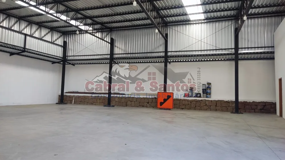 Depósito-Galpão, 350 m² - Foto 3