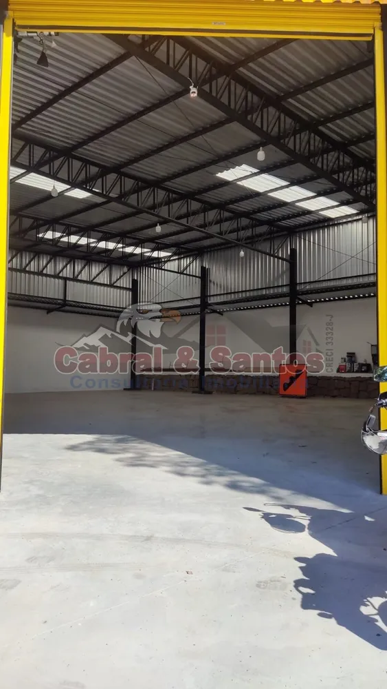 Depósito-Galpão, 350 m² - Foto 7