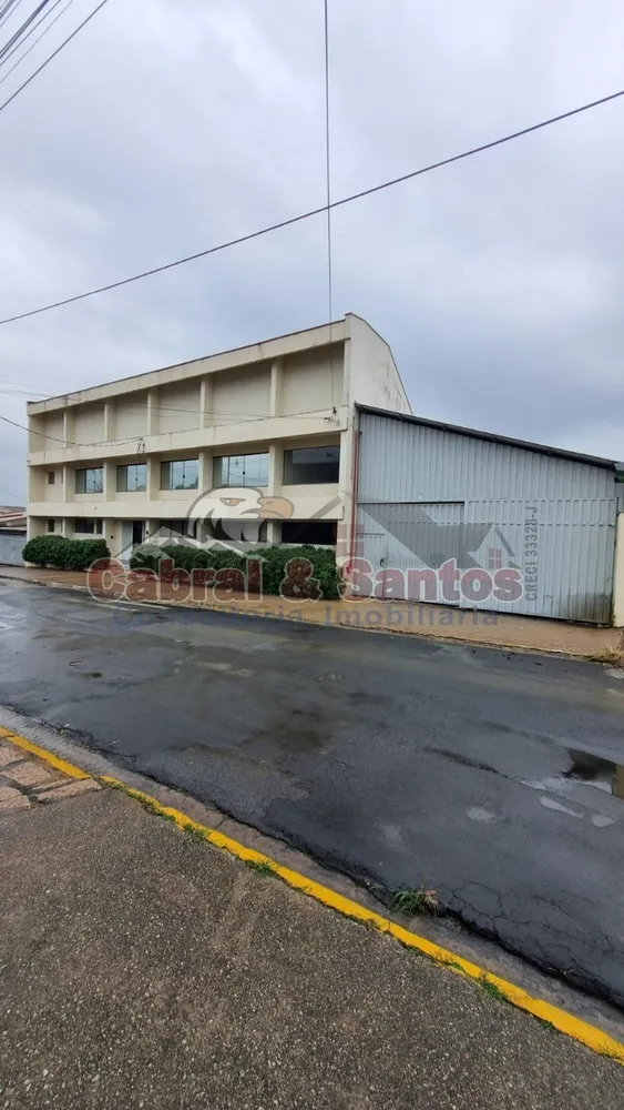 Depósito-Galpão, 1670 m² - Foto 2