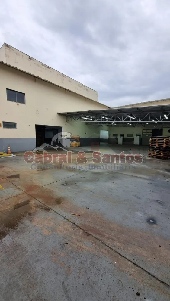 Depósito-Galpão, 1670 m² - Foto 4