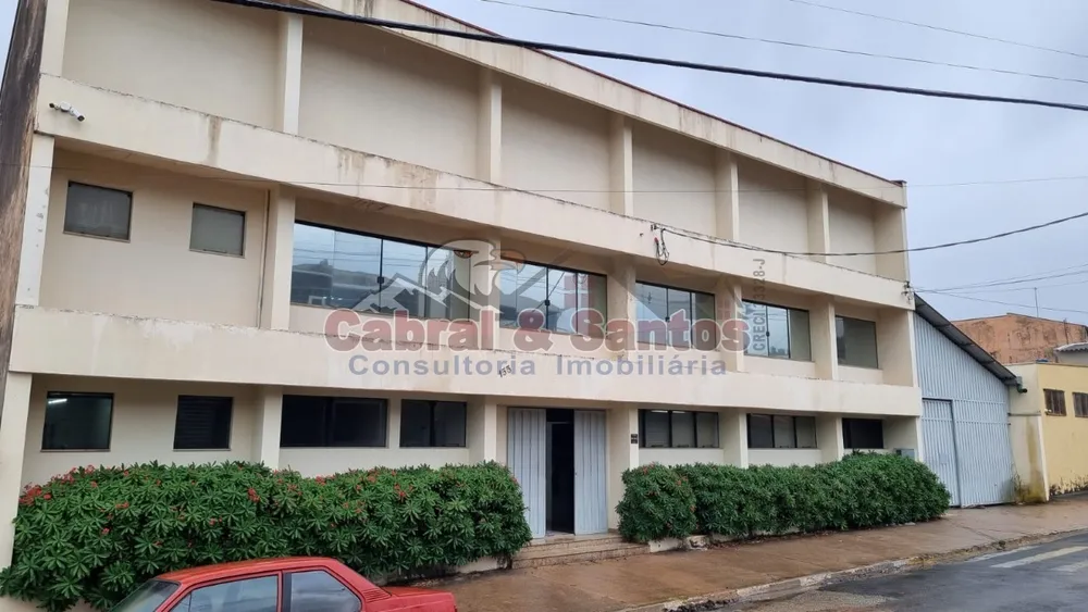 Depósito-Galpão, 1670 m² - Foto 1