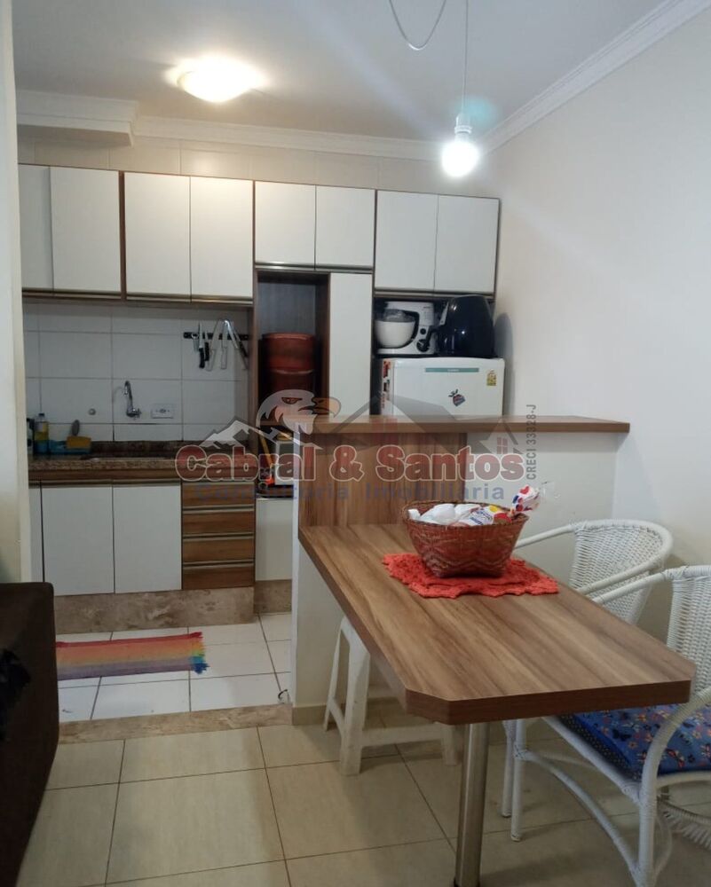 Apartamento, 2 quartos, 49 m² - Foto 1