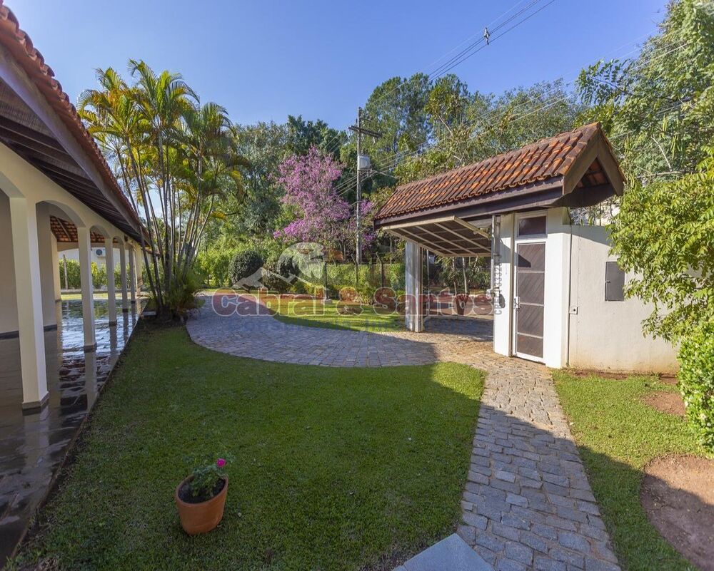 Casa, 5 quartos, 500 m² - Foto 1
