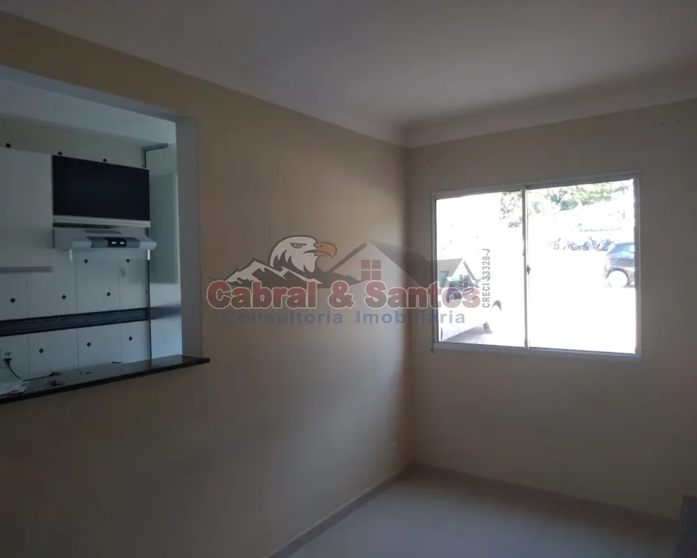 Apartamento, 2 quartos, 52 m² - Foto 2