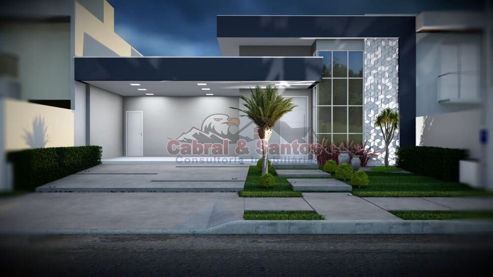 Casa, 3 quartos, 200 m² - Foto 1