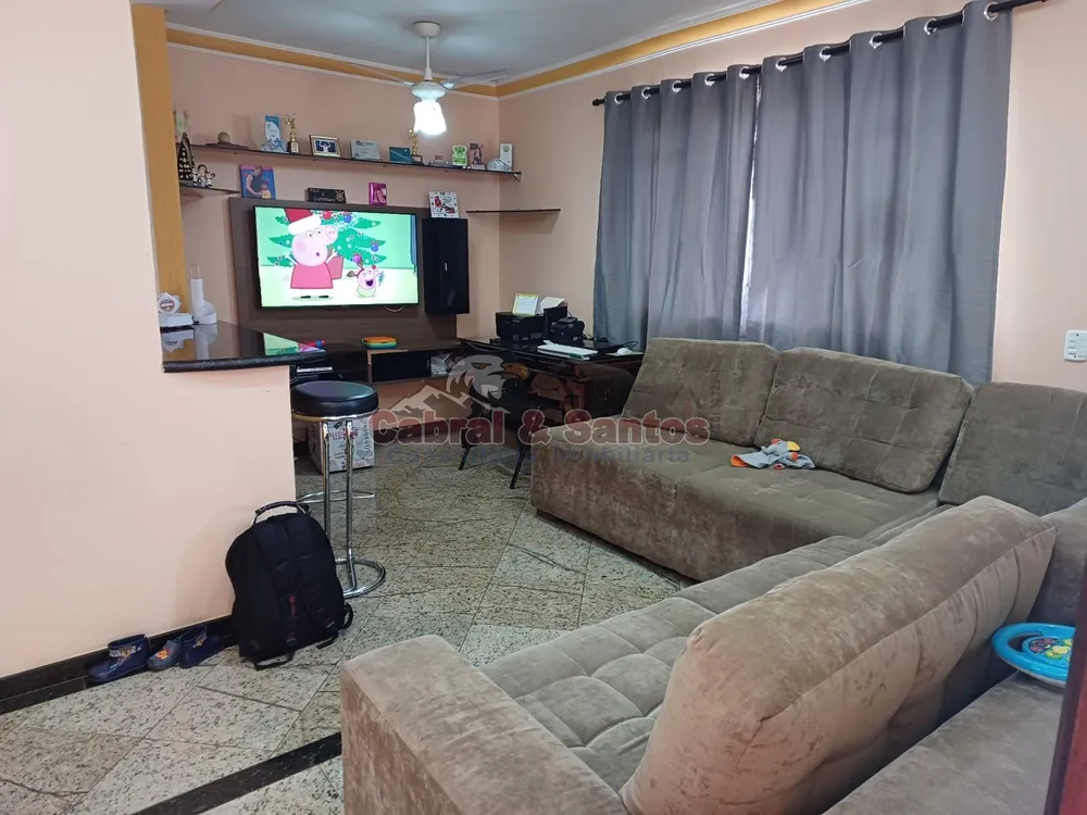 Casa, 4 quartos, 95 m² - Foto 2
