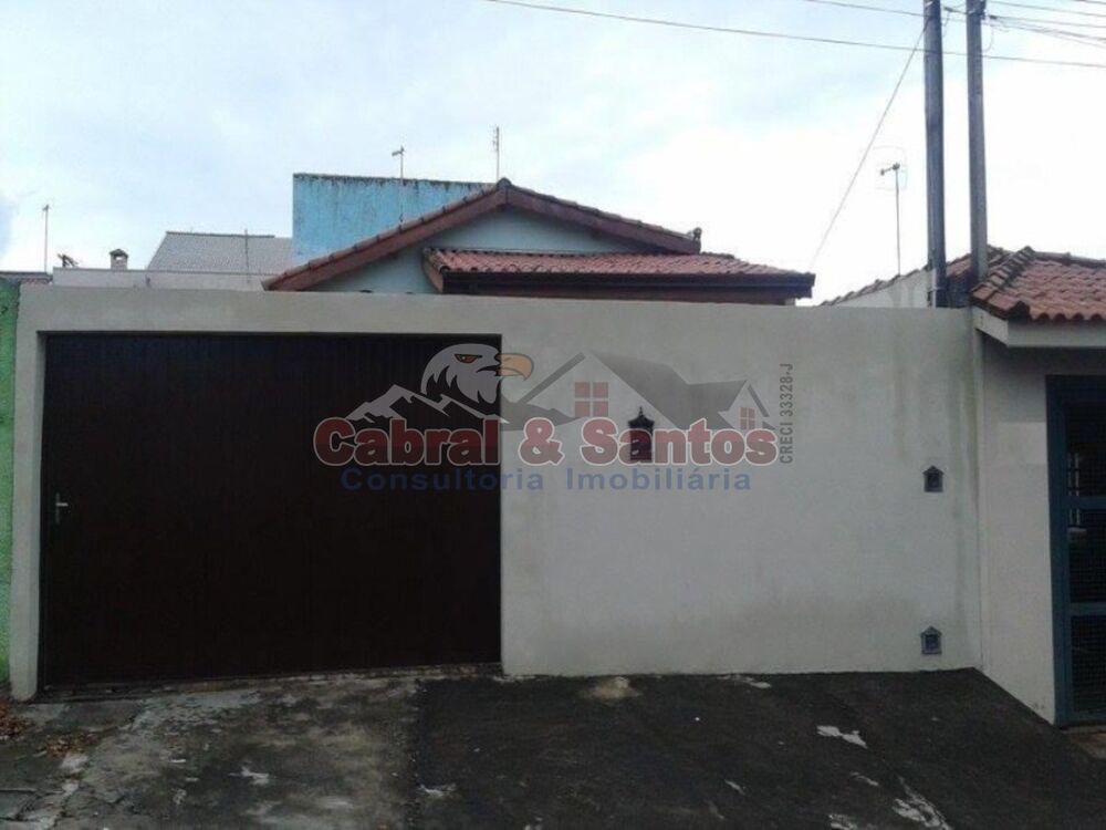 Casa, 3 quartos, 107 m² - Foto 1