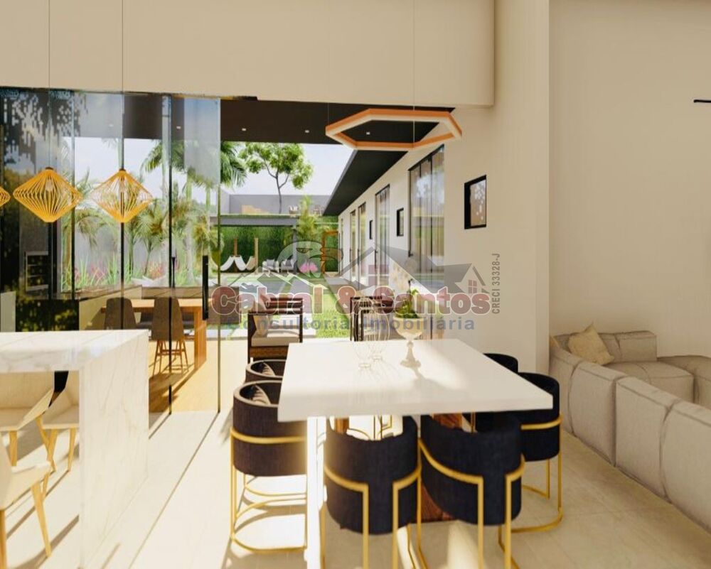 Casa, 4 quartos, 393 m² - Foto 1