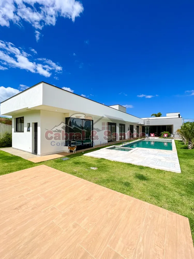 Casa, 4 quartos, 393 m² - Foto 12