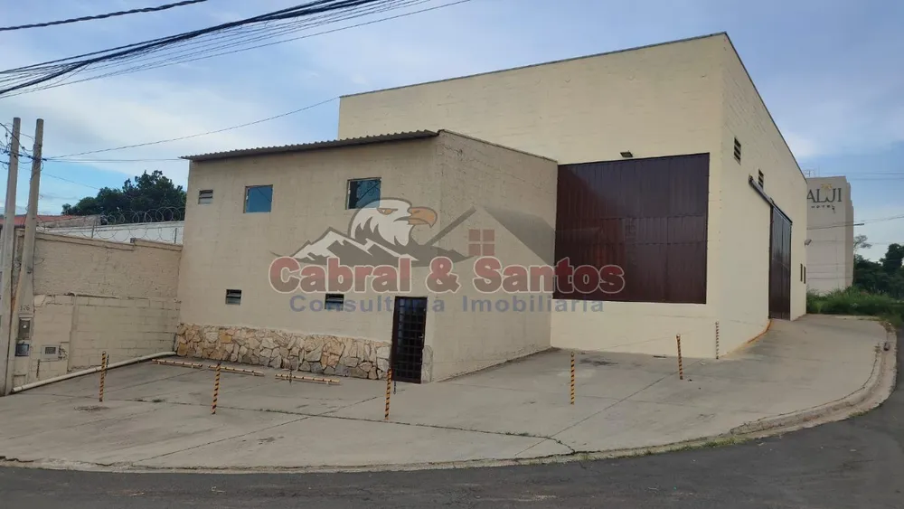 Depósito-Galpão, 362 m² - Foto 1