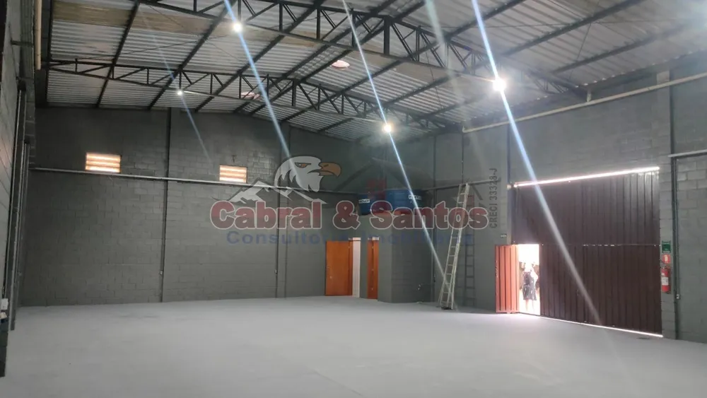 Depósito-Galpão, 362 m² - Foto 5
