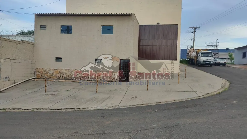 Depósito-Galpão, 362 m² - Foto 2