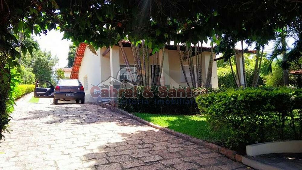 Chácara, 5 quartos, 2000 m² - Foto 1