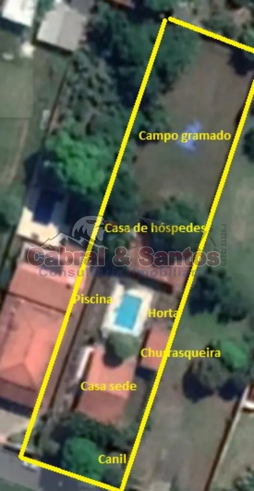 Chácara, 5 quartos, 2000 m² - Foto 12