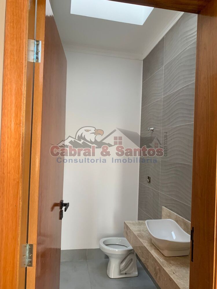 Casa, 3 quartos, 167 m² - Foto 1