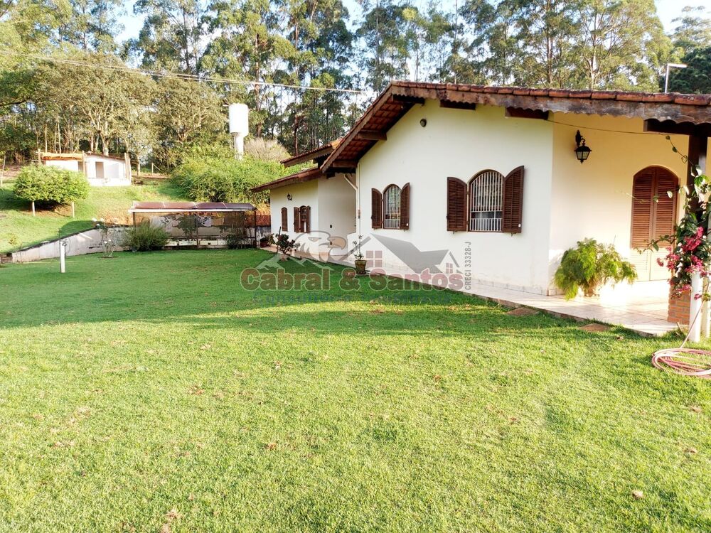 Sítio à venda com 5 quartos, 365m² - Foto 1