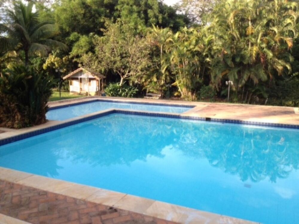 Sítio, 11 quartos, 5 hectares - Foto 1