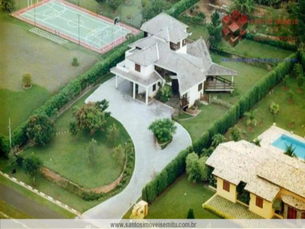 Casa, 5 quartos, 410 m² - Foto 1