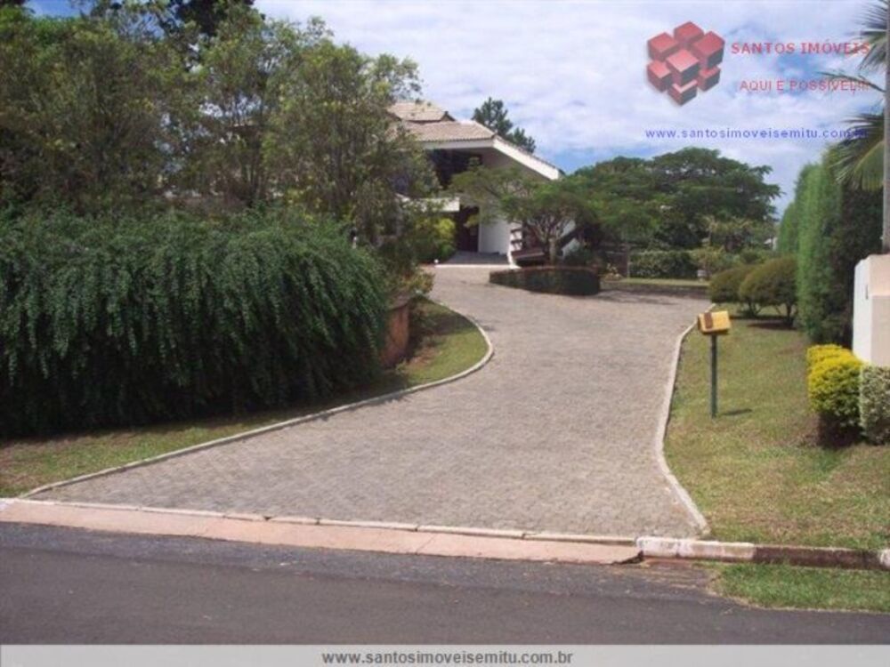 Casa, 5 quartos, 410 m² - Foto 1