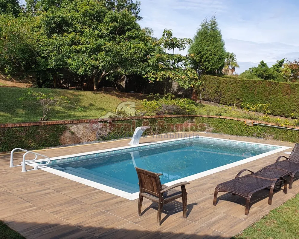 Casa, 5 quartos, 410 m² - Foto 12