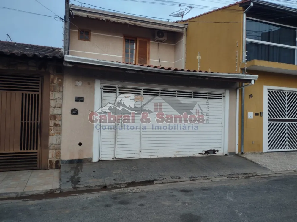 Casa, 3 quartos, 152 m² - Foto 1