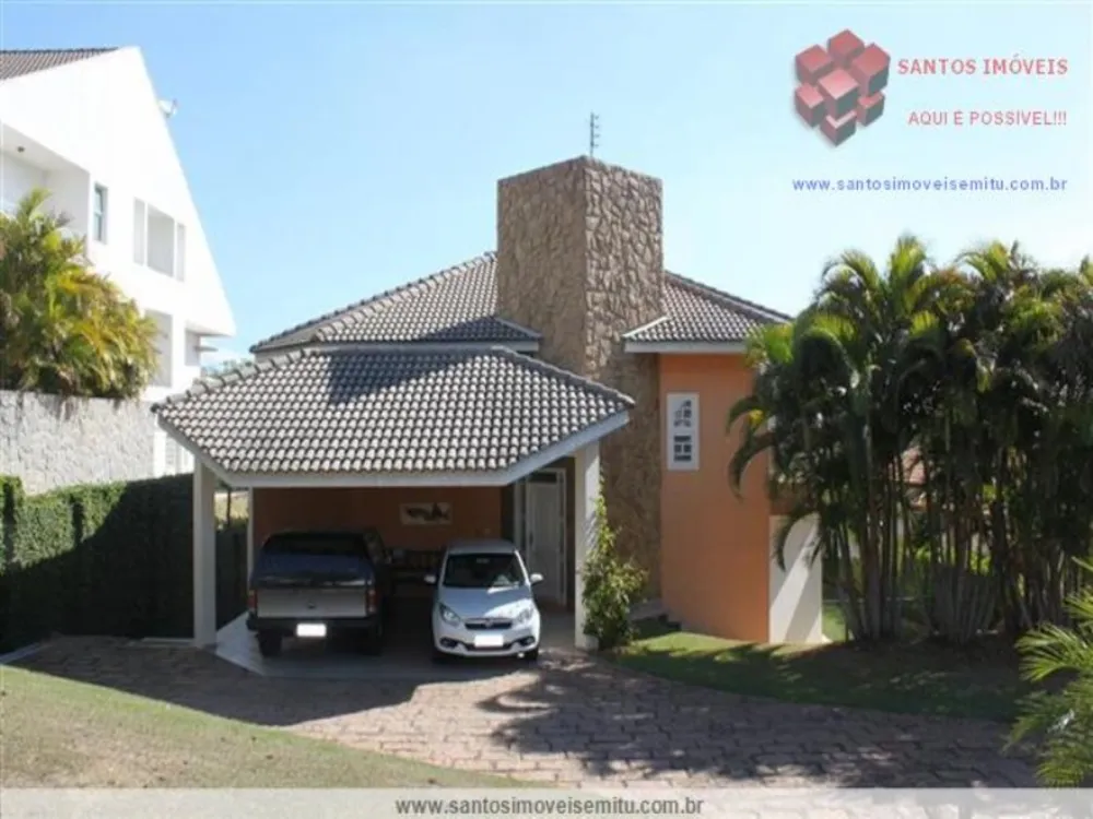 Casa, 4 quartos, 320 m² - Foto 1