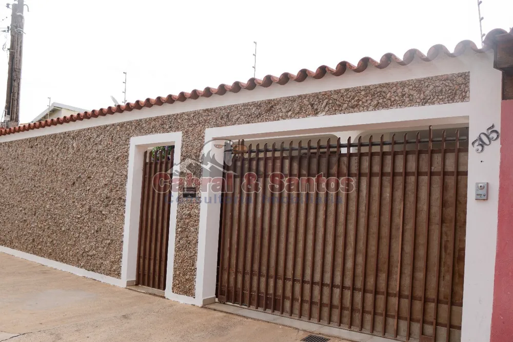 Casa, 3 quartos, 189 m² - Foto 1