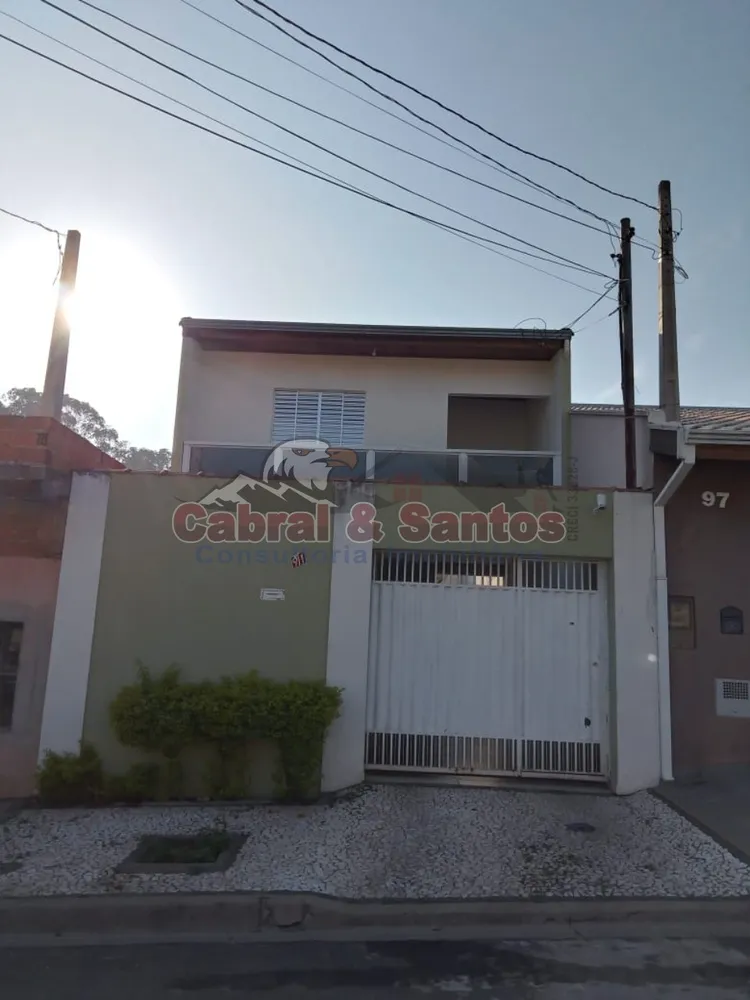 Casa, 3 quartos, 130 m² - Foto 1
