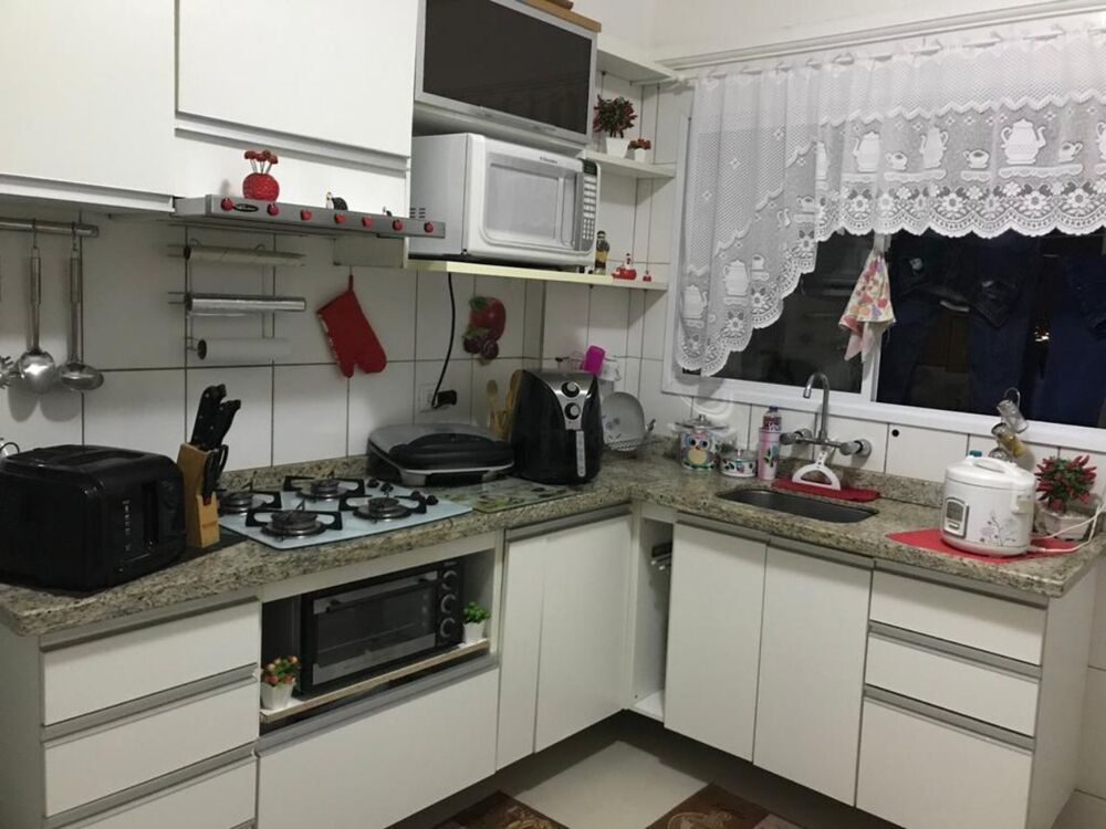 Apartamento, 3 quartos, 93 m² - Foto 1