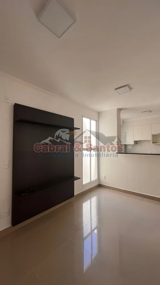 Apartamento, 2 quartos, 42 m² - Foto 2