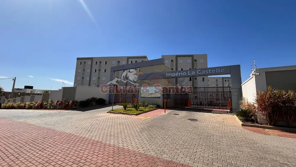 Apartamento, 2 quartos, 42 m² - Foto 1
