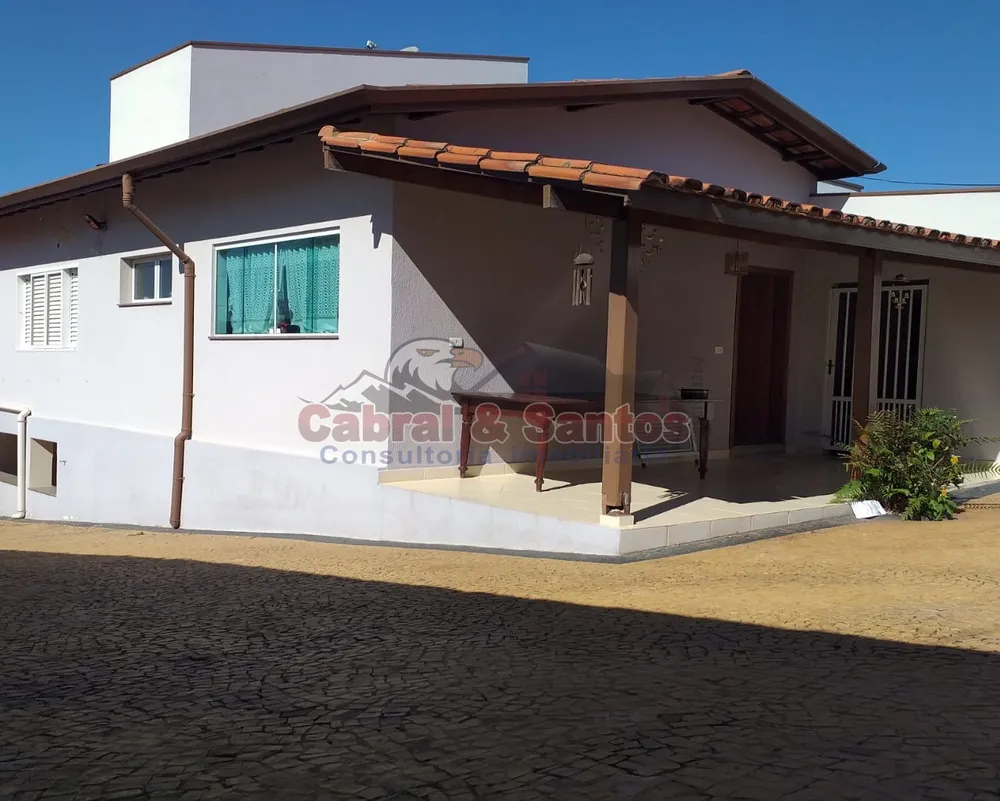 Casa, 4 quartos - Foto 4