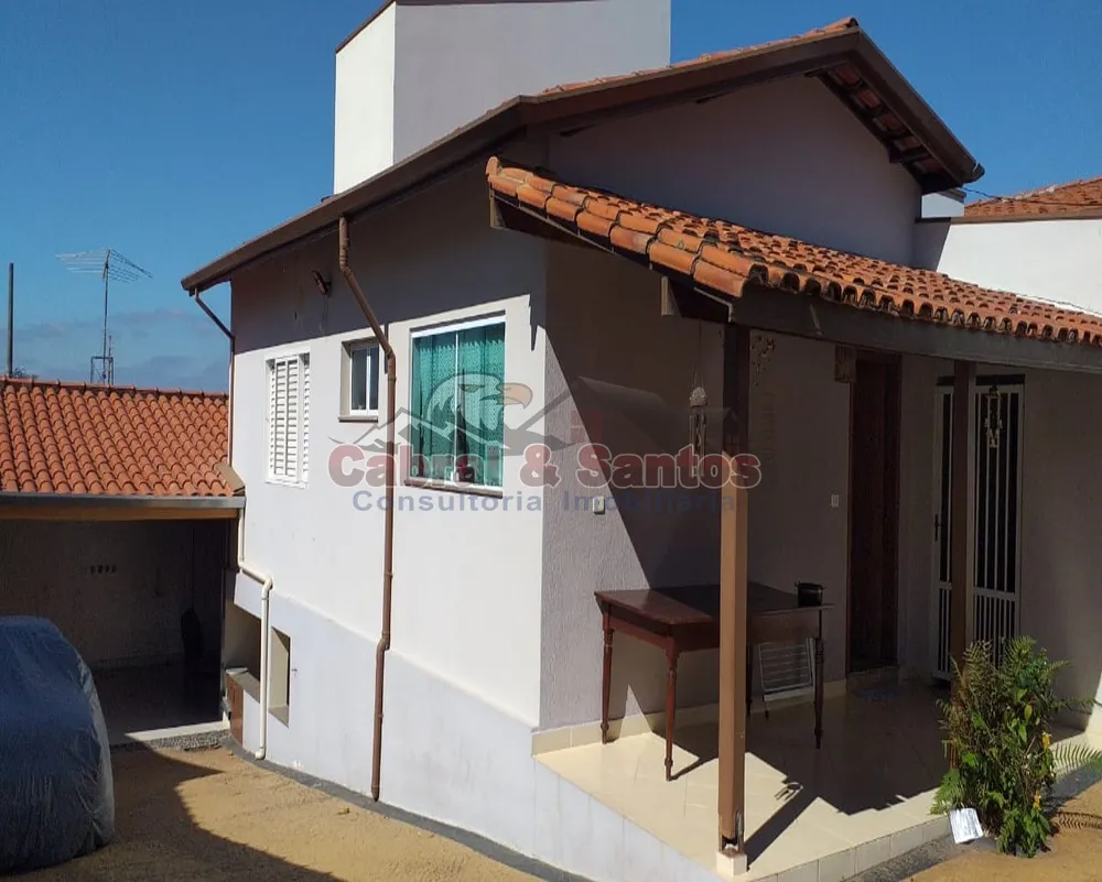 Casa, 4 quartos - Foto 2