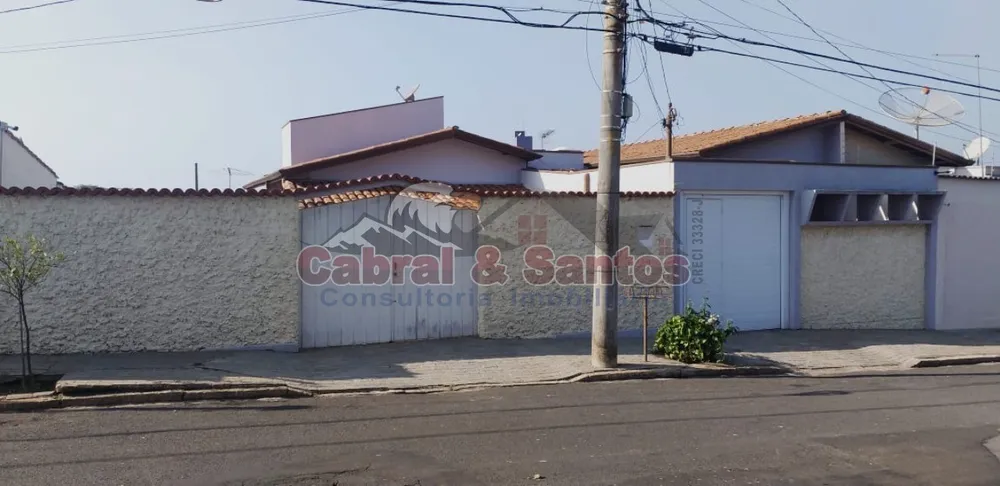 Casa, 4 quartos - Foto 1