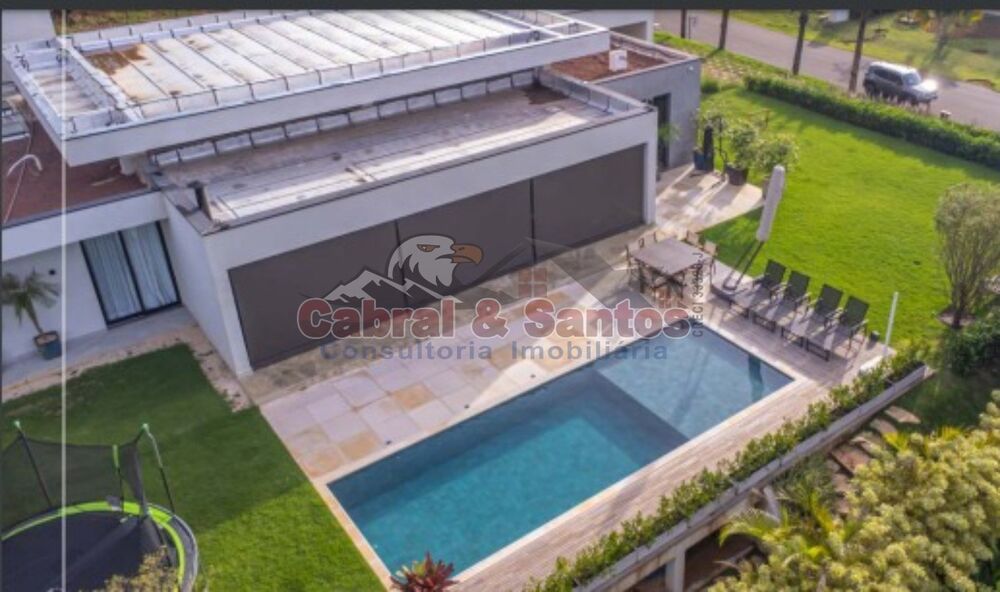 Casa, 5 quartos, 557 m² - Foto 1