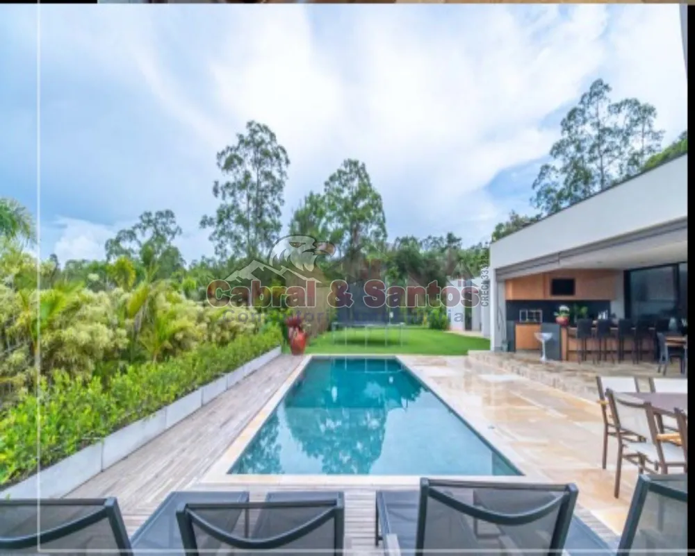 Casa, 5 quartos, 557 m² - Foto 3