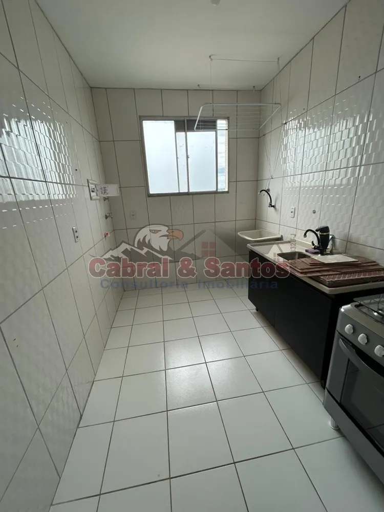 Apartamento, 2 quartos, 46 m² - Foto 3