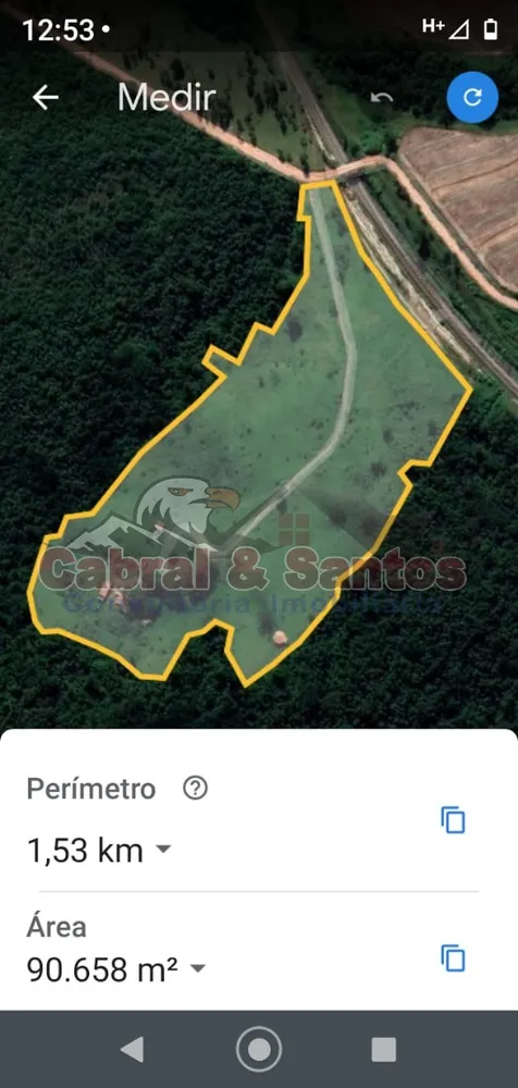 Terreno, 12 hectares - Foto 3