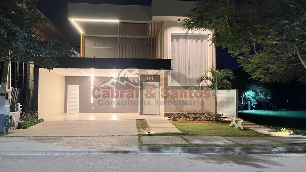 Casa, 3 quartos, 204 m² - Foto 1