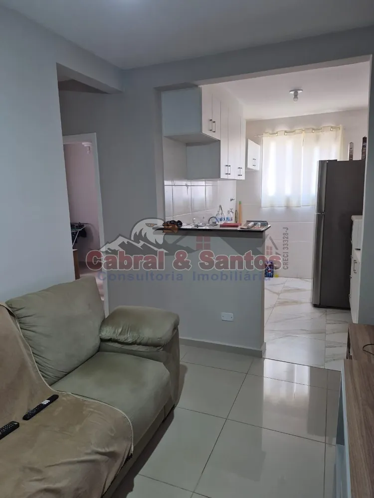 Apartamento, 2 quartos, 52 m² - Foto 1