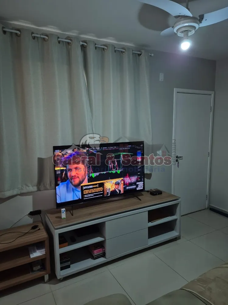 Apartamento, 2 quartos, 52 m² - Foto 2