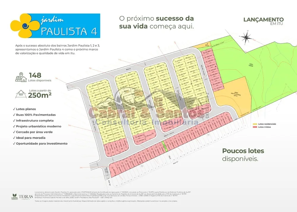Terreno, 250 m² - Foto 12