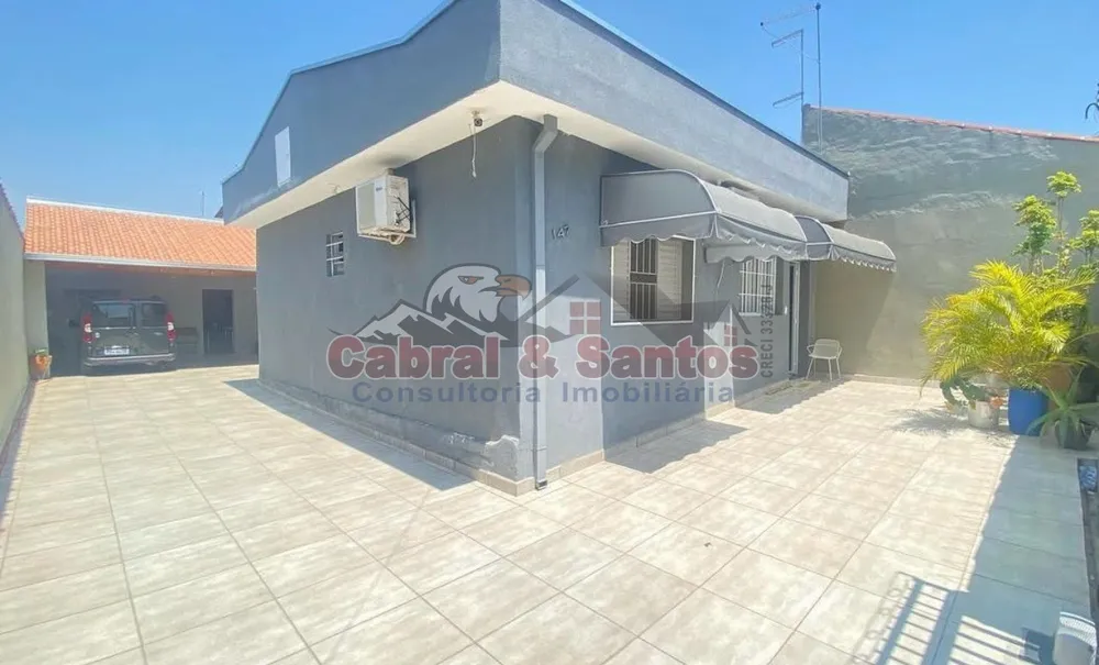 Casa, 2 quartos, 115 m² - Foto 1