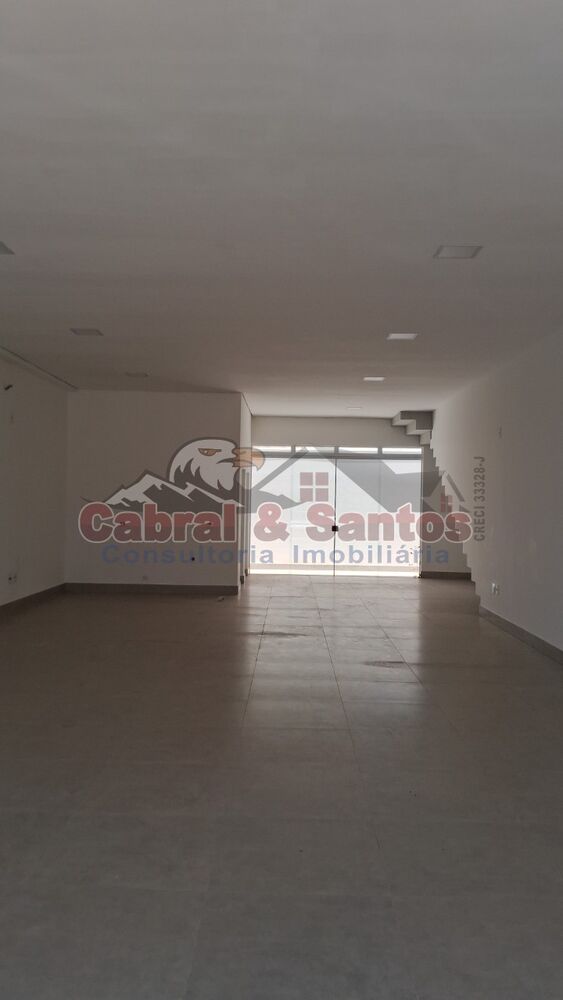 Loja-Salão, 130 m² - Foto 1