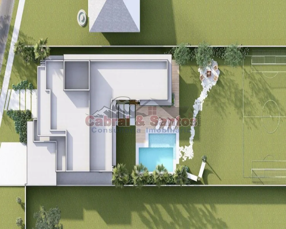 Casa, 4 quartos, 376 m² - Foto 6