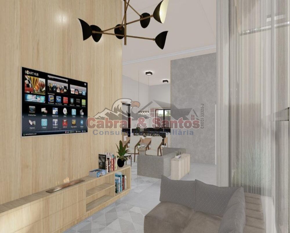 Casa, 4 quartos, 376 m² - Foto 1