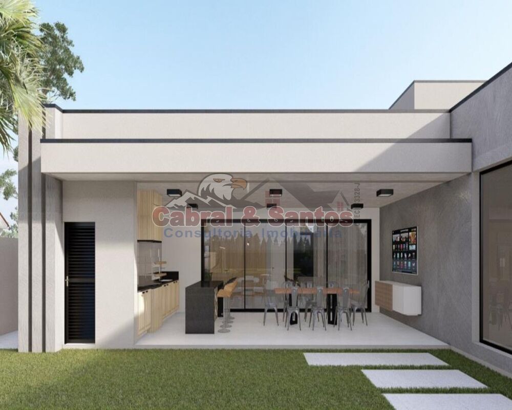 Casa, 4 quartos, 376 m² - Foto 2