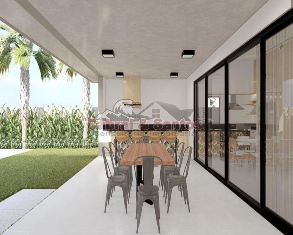 Casa, 4 quartos, 376 m² - Foto 4