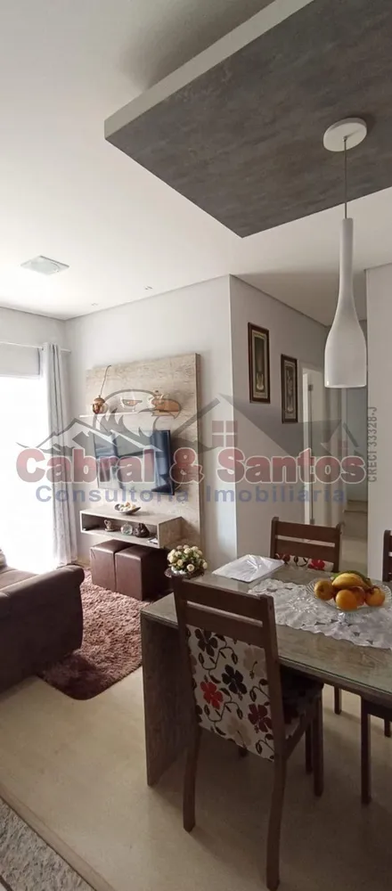 Apartamento, 2 quartos, 49 m² - Foto 2