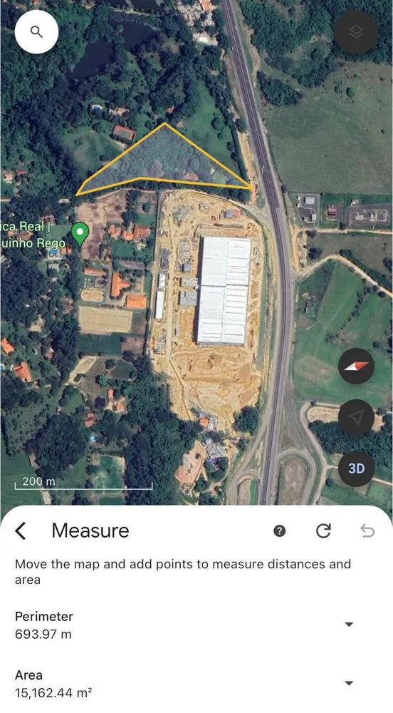 Terreno, 2 hectares - Foto 3